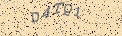 An error has occurred while getting captcha image