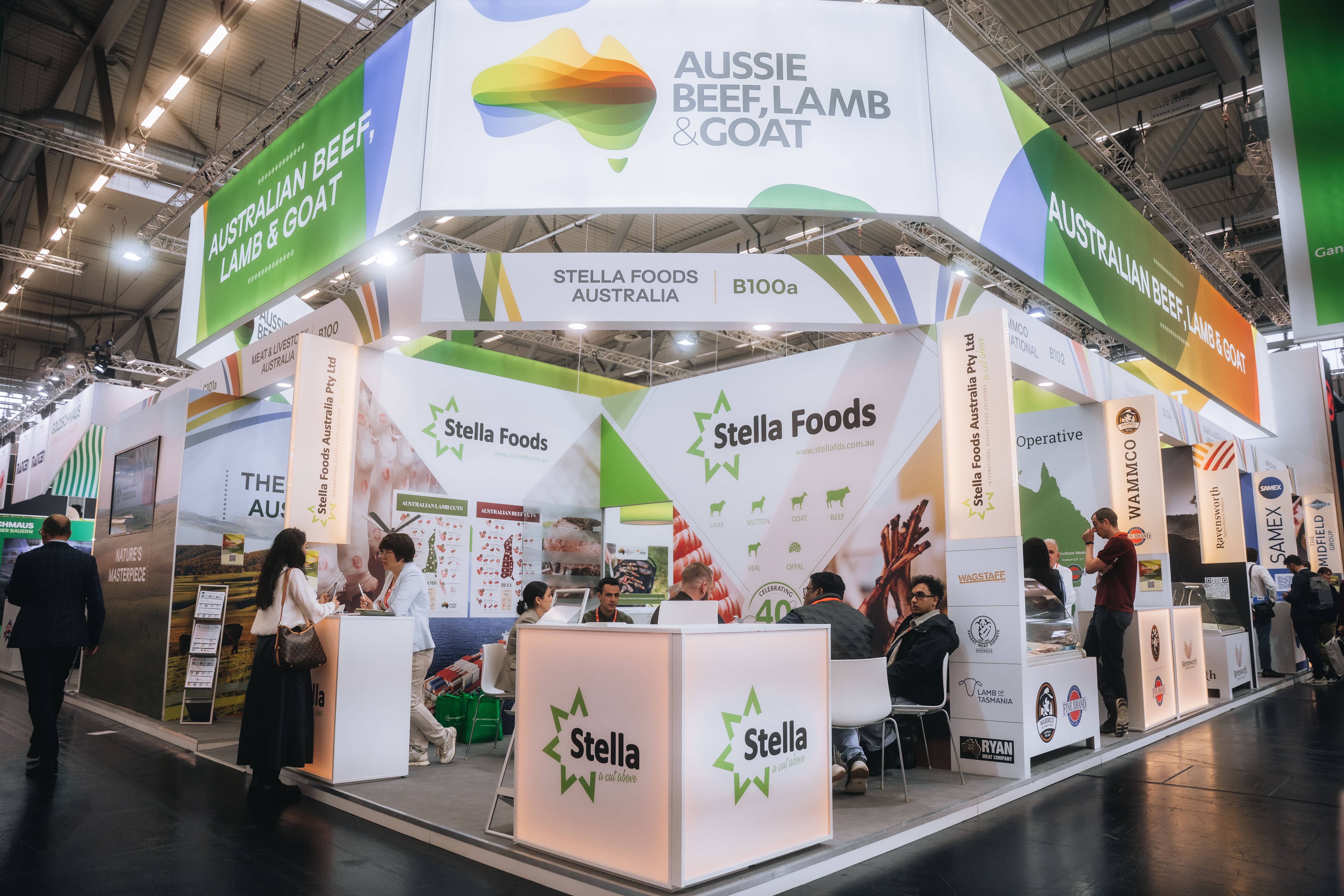 Anuga 2025 - Aussie Beef & Lamb on the International Stage