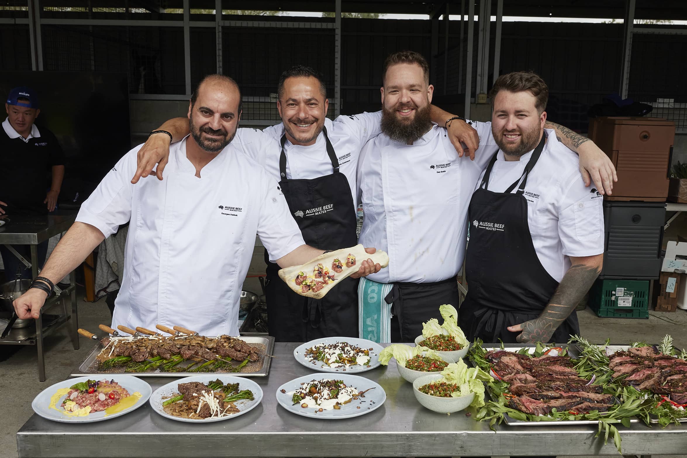 Why UK Chefs Are Choosing Australian Beef & Lamb 