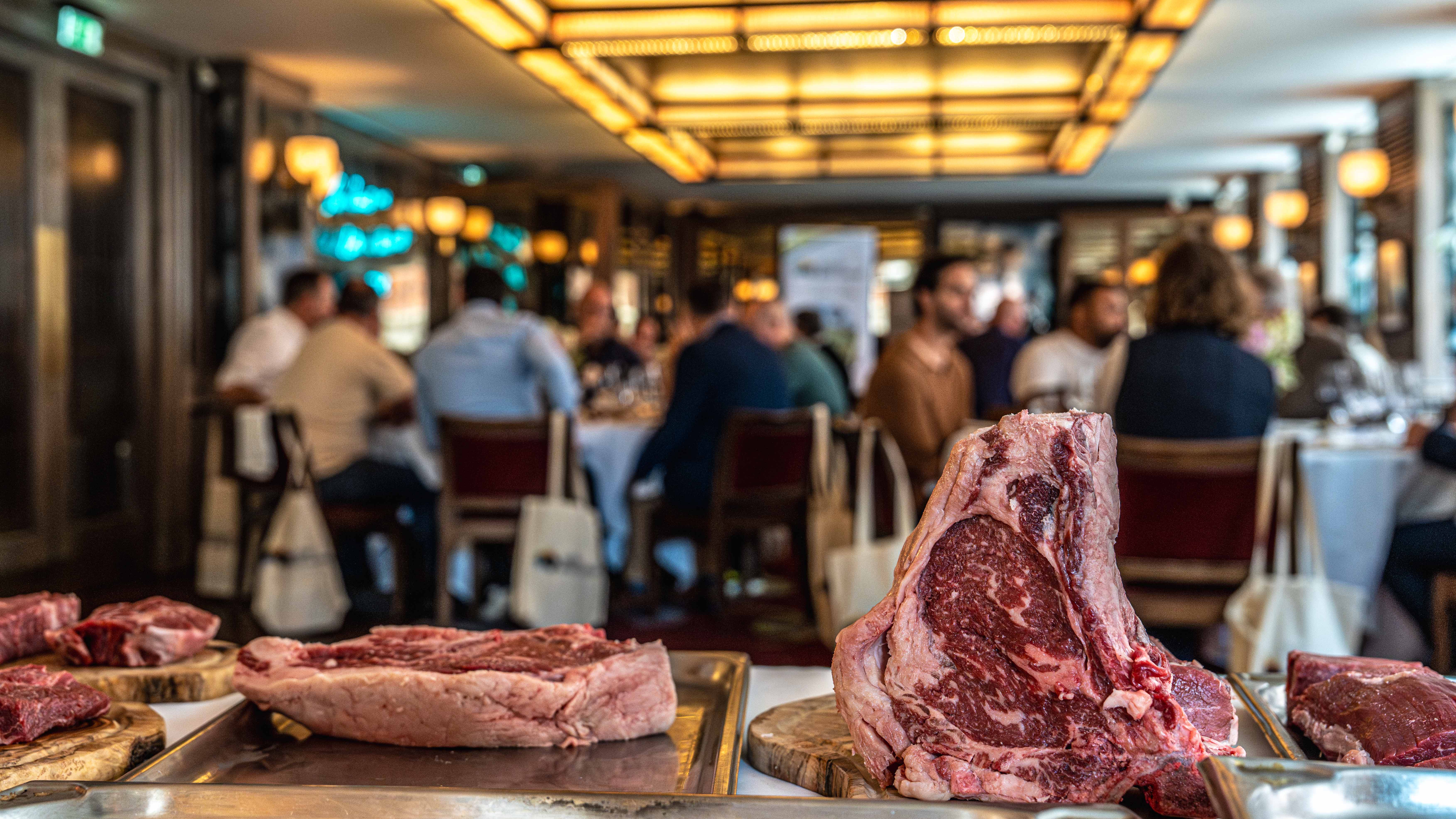 Wagyu Beef Steak - A Masterclass in Australian Wagyu Beef