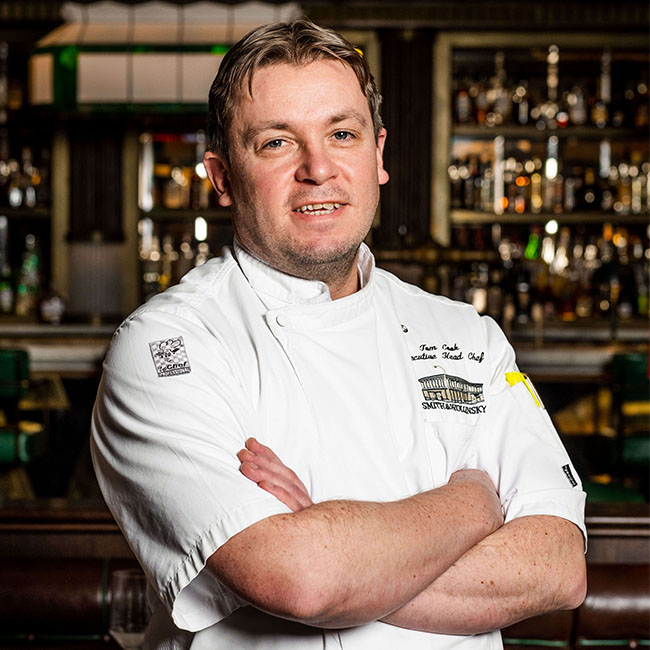 Tom Cook