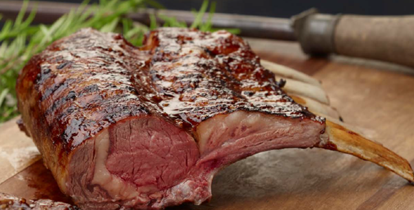 Chinese-Style Lamb Rack with Hoisin Glaze